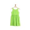 Nk kids haljina za devojčice zelena L2374501